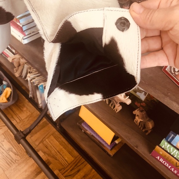 Vintage 90’s Hide “Jean” Jacket by Marc Jacobs - Picture 4 of 8